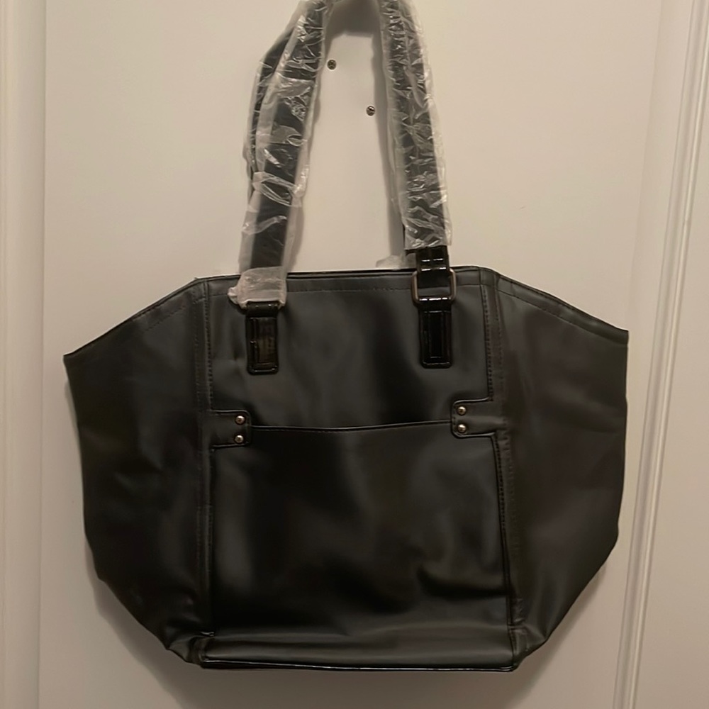 Brand New Victoria Secret Black Bag